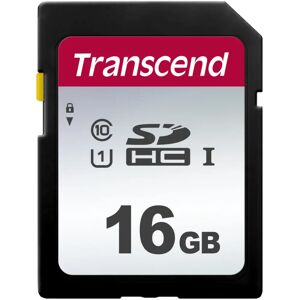 Transcend 300S SD - SDHC 16GB Transcend 300S SD - SDHC 16GB