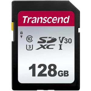 Transcend 300S SD - SDXC 128GB Transcend 300S SD - SDXC 128GB