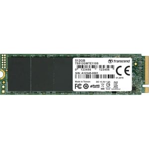 Transcend 110S M.2 - 512GB Transcend 110S M.2 - 512GB