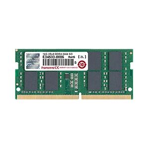 Transcend TS1GSH64V6B Module de mémoire - 8Go DDR4 - 2666 MHz Transcend TS1GSH64V6B Module de mémoire - 8Go DDR4 - 2666 MHz