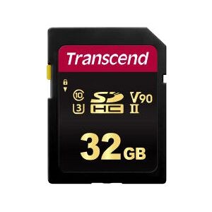 Transcend 700S SD - SDHC 32GB Transcend 700S SD - SDHC 32GB