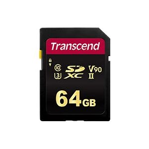 Transcend 700S SD - SDXC 64GB Transcend 700S SD - SDXC 64GB