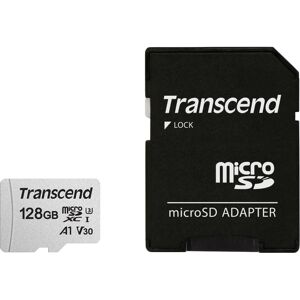 Transcend 128GB MicroSDXC UHS-I U3 Hukommelseskort - Hukommelseskort Transcend 128GB MicroSDXC UHS-I U3 Hukommelseskort - Hukommelseskort