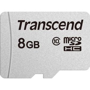 Transcend 300S MicroSDHC Třída 10 - MicroSDHC karta Transcend 300S MicroSDHC Třída 10 - MicroSDHC karta