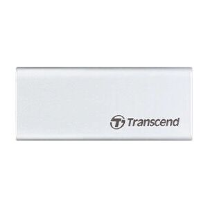 Transcend ESD240C SSD Esterno USB-C - Argento Transcend ESD240C SSD Esterno USB-C - Argento