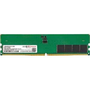 Transcend JetRam JM5600ALE 32GB DDR5 5600 MHz ECC Speicher - Produkttyp Transcend JetRam JM5600ALE 32GB DDR5 5600 MHz ECC Speicher - Produkttyp