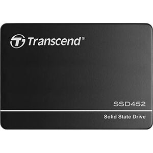 Transcend TS512GSSD452K-I 512GB SSD - Intern SATA 6 Gb/s drev Transcend TS512GSSD452K-I 512GB SSD - Intern SATA 6 Gb/s drev