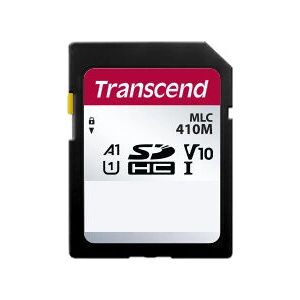 Transcend 410M 8GB SDHC Klasse 10 hukommelseskort Transcend 410M 8GB SDHC Klasse 10 hukommelseskort