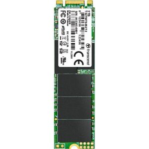 Transcend MTS952T2 256 GB SSD - M.2 SATA 6 Gb/s - Industriel Transcend MTS952T2 256 GB SSD - M.2 SATA 6 Gb/s - Industriel