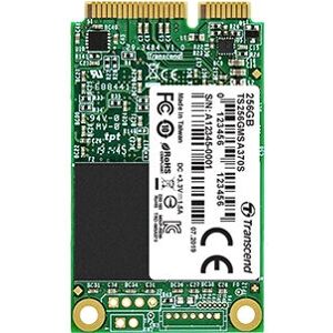 Transcend TS64GMSA370S 64GB mSATA SSD - Solid State Drive Transcend TS64GMSA370S 64GB mSATA SSD - Solid State Drive