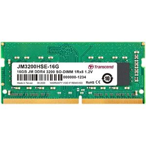 Transcend JetRam JM3200HSE-16G 16GB DDR4 - Mémoire Transcend JetRam JM3200HSE-16G 16GB DDR4 - Mémoire