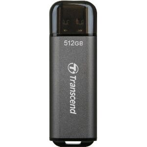 Transcend JetFlash 920 - USB Flash Drive 512GB - Grey Transcend JetFlash 920 - USB Flash Drive 512GB - Grey