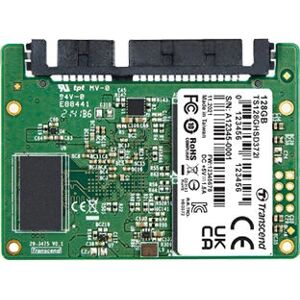 Transcend HSD372M 64 GB SSD - NAND MLC - Half-slim - SATA 6Gb/s Transcend HSD372M 64 GB SSD - NAND MLC - Half-slim - SATA 6Gb/s