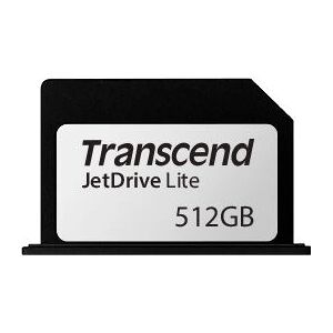 Transcend JetDrive Lite 330 - 512GB (TS512GJDL330) Transcend JetDrive Lite 330 - 512GB (TS512GJDL330)
