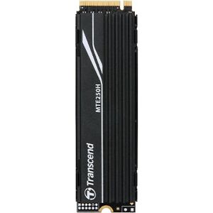Transcend MTE250H 2TB High-Speed PCIe SSD - Internal Storage Transcend MTE250H 2TB High-Speed PCIe SSD - Internal Storage
