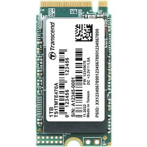 Transcend MTE470A 1 TB NVMe SSD - PCIe Gen 3, M.2 2242 Transcend MTE470A 1 TB NVMe SSD - PCIe Gen 3, M.2 2242