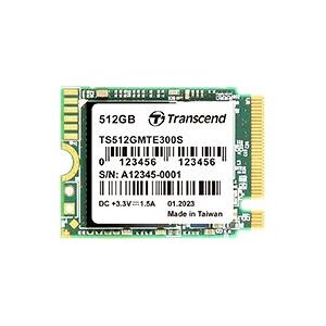 Transcend MTE300S - 512GB Transcend MTE300S - 512GB