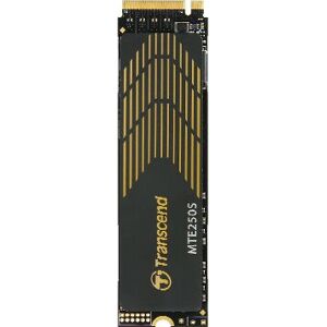Transcend TS4TMTE250S 4TB SSD - NVMe PCIe 4.0 M.2 Transcend TS4TMTE250S 4TB SSD - NVMe PCIe 4.0 M.2