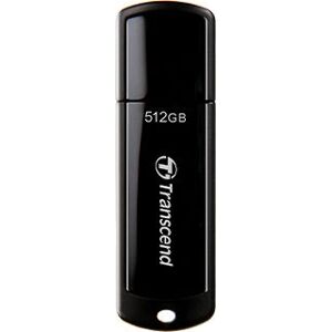 Transcend JetFlash 700 512GB USB 3.1 Flash Drive Transcend JetFlash 700 512GB USB 3.1 Flash Drive