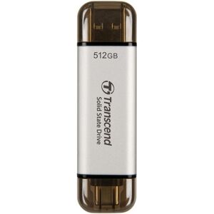 Transcend ESD310 - ESD310S 512GB Transcend ESD310 - ESD310S 512GB
