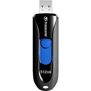 Transcend JetFlash 790 USB-flashdrev 512GB - USB 3.2 Gen 1 Transcend JetFlash 790 USB-flashdrev 512GB - USB 3.2 Gen 1