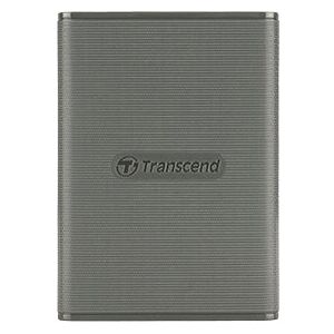 Transcend ESD360C 4TB draagbare USB-C SSD - Grijs Transcend ESD360C 4TB draagbare USB-C SSD - Grijs