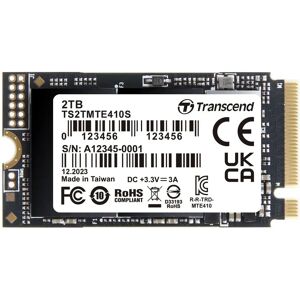 Transcend MTE410S - 2TB Transcend MTE410S - 2TB