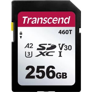Transcend TS256GSDC460T-VS1 SD-kaart 256 GB - Geheugenkaart Transcend TS256GSDC460T-VS1 SD-kaart 256 GB - Geheugenkaart