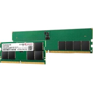Mémoire Transcend JetRam JM5600ALE-48G 48GB DDR5 - Publicité Mémoire Transcend JetRam JM5600ALE-48G 48GB DDR5 - Publicité