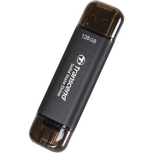 Transcend ESD310C 128GB Thunderbolt USB SSD Transcend ESD310C 128GB Thunderbolt USB SSD