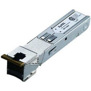 Zyxel SFP-1000T - Modul transceiver de rețea - 1000 Mbit/s Zyxel SFP-1000T - Modul transceiver de rețea - 1000 Mbit/s