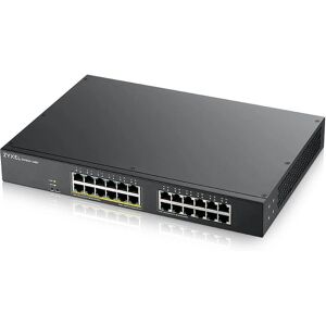 Zyxel GS1900-24EP Managed L2 Gigabit Ethernet - Switch Zyxel GS1900-24EP Managed L2 Gigabit Ethernet - Switch
