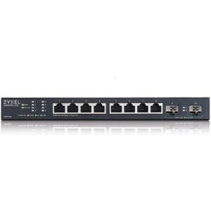Zyxel Managed 2.5G Ethernet Switch - Compact & Silent Zyxel Managed 2.5G Ethernet Switch - Compact & Silent