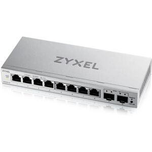 Zyxel GS1200-10V3 Managed Switch - Gigabit Ethernet 8 Ports Zyxel GS1200-10V3 Managed Switch - Gigabit Ethernet 8 Ports