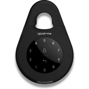 Coffre intelligent Igloohome Keybox 3 - Bluetooth & PIN - IP66 - Publicité Coffre intelligent Igloohome Keybox 3 - Bluetooth & PIN - IP66 - Publicité
