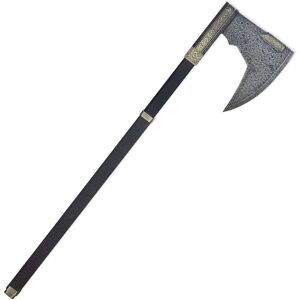 United UC2628 Hache Barbe de Gimli - Le Seigneur des Anneaux - 87cm - Publicité United UC2628 Hache Barbe de Gimli - Le Seigneur des Anneaux - 87cm - Publicité