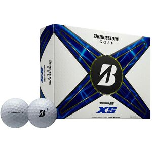 Bridgestone Tour B XS Golfbälle - Weiß - Golfbälle Bridgestone Tour B XS Golfbälle - Weiß - Golfbälle