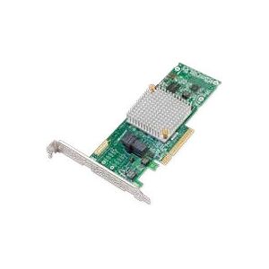 Controller RAID Microsemi Adaptec 8405E - 4 Porte PCIe 3.0 SAS/SATA Controller RAID Microsemi Adaptec 8405E - 4 Porte PCIe 3.0 SAS/SATA