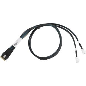 Microchip Technology ACK I Slimsasx8 4SFF 8639X2 U.3 - Câble Interne - Publicité Microchip Technology ACK I Slimsasx8 4SFF 8639X2 U.3 - Câble Interne - Publicité