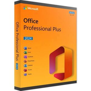 Microsoft Office 2024 Professional Plus - Lifetime - Office Suite Microsoft Office 2024 Professional Plus - Lifetime - Office Suite