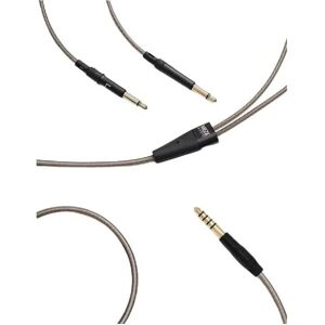 Meze Audio - Upgrade Copper - 3,5 mm à 4,4 mm - Cuivre - Câble - Publicité Meze Audio - Upgrade Copper - 3,5 mm à 4,4 mm - Cuivre - Câble - Publicité