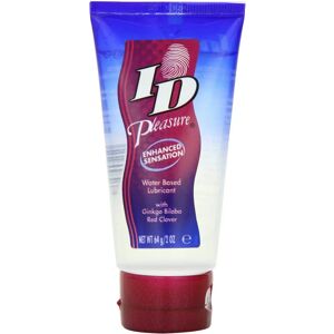 ID LUBRICANTES Water-based lubricant Tingling sensation travel tube - Lubricant ID LUBRICANTES Water-based lubricant Tingling sensation travel tube - Lubricant