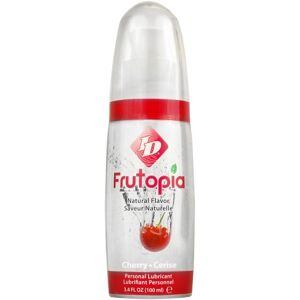ID Lube Frutopia Cherry Personal Lubricant - 100ml ID Lube Frutopia Cherry Personal Lubricant - 100ml