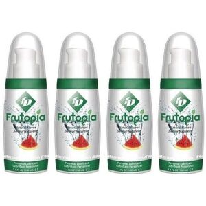 ID Lube Watermelon Natural Flavored Personal Lubricant - 100ml ID Lube Watermelon Natural Flavored Personal Lubricant - 100ml
