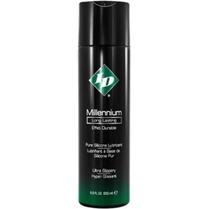 ID LUBRICANTES Millennium Silicone-Based Waterproof Lubricant 250 ml ID LUBRICANTES Millennium Silicone-Based Waterproof Lubricant 250 ml
