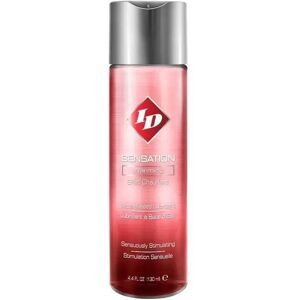 ID Brand Warming Water-Based Lubricant - 130ml ID Brand Warming Water-Based Lubricant - 130ml