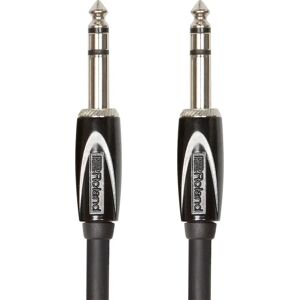Roland - RCC-5-TRTR - TRS 6.35 mm - Interkoblingskabel Roland - RCC-5-TRTR - TRS 6.35 mm - Interkoblingskabel