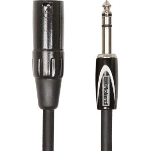 Kabel audio Roland RCC-15-TRXM 4,5m TRS XLR Kabel audio Roland RCC-15-TRXM 4,5m TRS XLR
