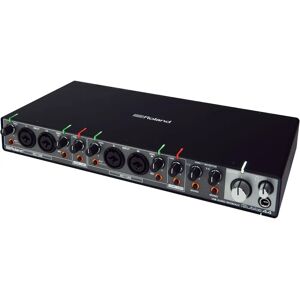 Roland RUBIX44 USB Audio Interface - Portable Studio Quality Roland RUBIX44 USB Audio Interface - Portable Studio Quality