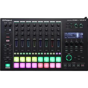 Roland MC-707 Groovebox - 8-Track Sequencer & Synth Roland MC-707 Groovebox - 8-Track Sequencer & Synth